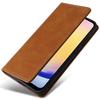 For Samsung Galaxy A25 5G (Global) (161.0 X 76.5 X 8.3mm) Case Leather Phone Cover