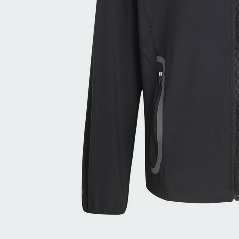 Adidas Youth Hooded Casual Sport Jacket JX9504