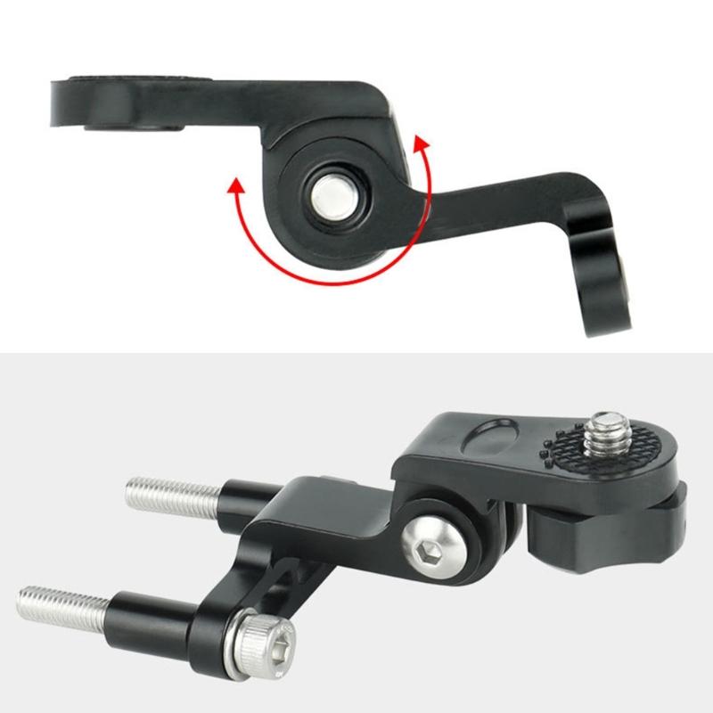 Aluminium-Alloy Bicycle Flashlight Holder Bicycle Headlight Mount Adapter