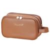 Solid Portable Color Makeup Bag With Large Capacity And Multifunctional Travel