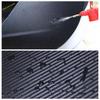 Inner Door Waterproof Anti-dirty Protector Pad Scratchproof Film Carbon Fiber Stickers Cover For Ford Escape / Kuga  - 2025