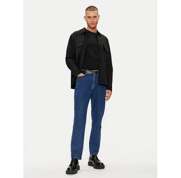 Sisley Jeans 4QBESE020 Blue Straight Fit