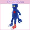 Adorável Brinquedo de Pelúcia Fuuny Pete The Cat de 14" Para Crianças Perfeito Para Presentes de Natal