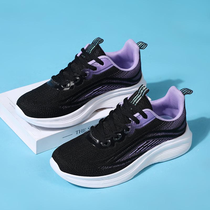 Shoes High School Entrance Examination Sports Special Shoes Ultra-light Running Shoes Shock Absorption Student Sports Shoes Long Jump Rope Shoes