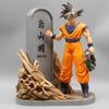 Dragon Ball Son Goku Anime Action Figure PVC Model Doll Kit Akira Toriyama Collection Desktop Decoration Toy Perfect Gift for Fans