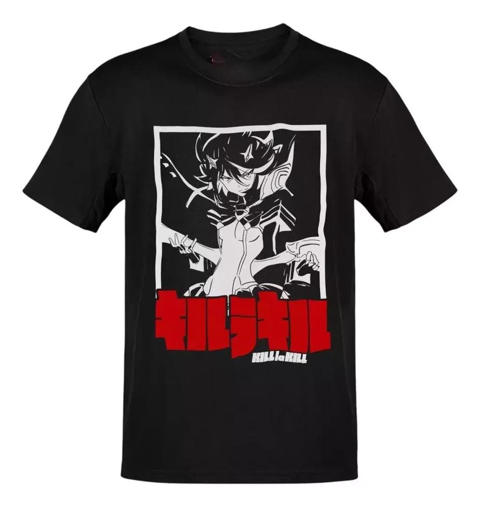 Anime Kill La Kill Ryuko Matoi T Shirt Size S 4xl Gift For Friends S