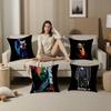 Film F-Friday The 13th Pillowcases Home Bedding Decorative Pillow Cover Wedding Super Soft Pillow Case
