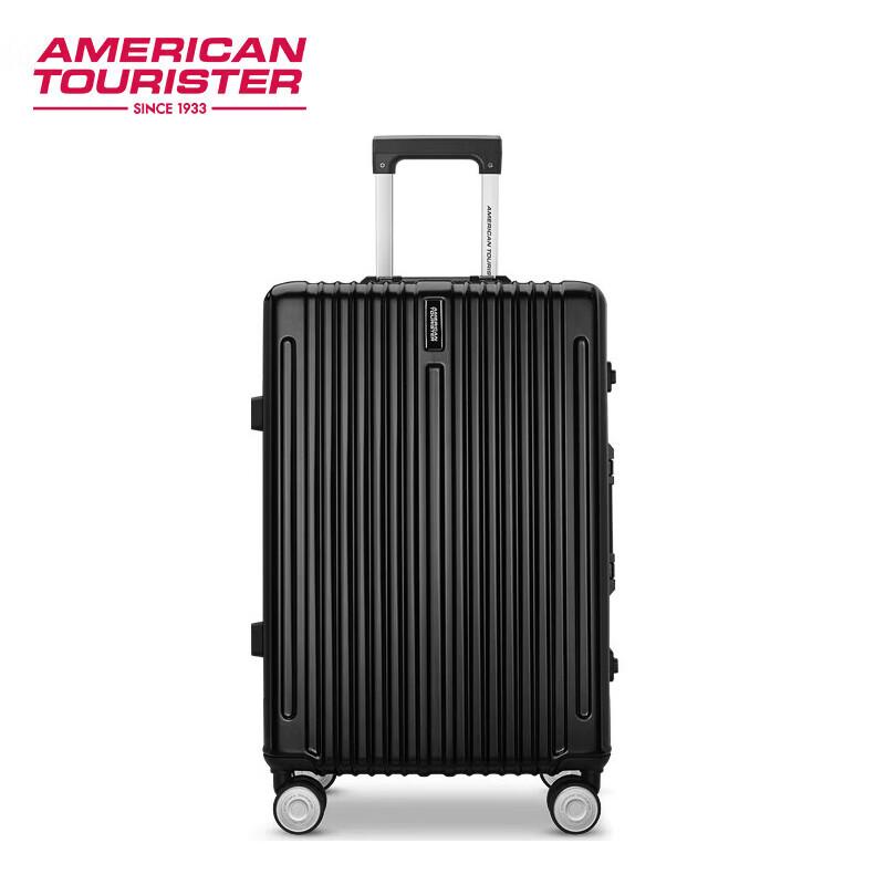 AMERICAN TOURISTER TY1 Business Travel Suitcase with Aluminum Frame 28 inches
