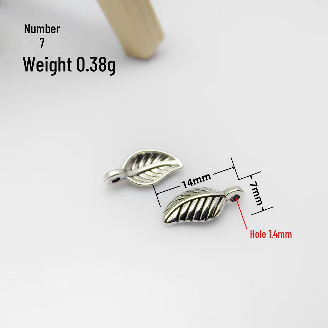 

Винтажное тибетское серебряное ожерелье с подвеской в виде листьев и перьев с бисерными ювелирными аксессуарами 7#