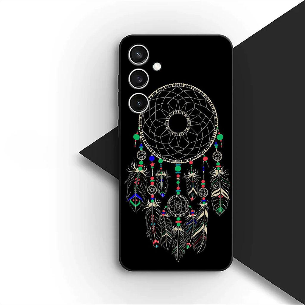 Dreamcatcher Dream Catcher Phone Cover Soft Case for Xiaomi Poco C75 C65 C71 C85 X7 X6 M7 F7 F8 Ultra F6 Pro Casing