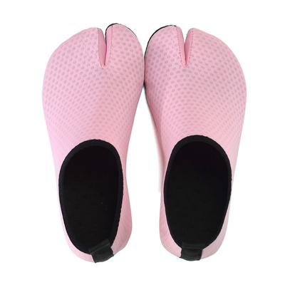 Mode Kreative Zwei-Finger-Schuhe Paare Urlaub Strand Badeschuhe Unisex Indoor Yoga Fitnessschuhe Schnorcheln Wassersportschuhe