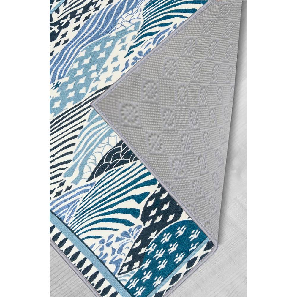 Rovigo Home Pratelný tištěný koberec RVG1802