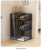 Entrance Umbrella Holder: Compact Water-Draining Stand for Home or Commercial Doorways