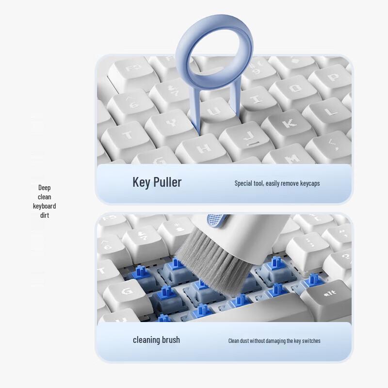 llano Keyboard and Earphone Cleaning Kit