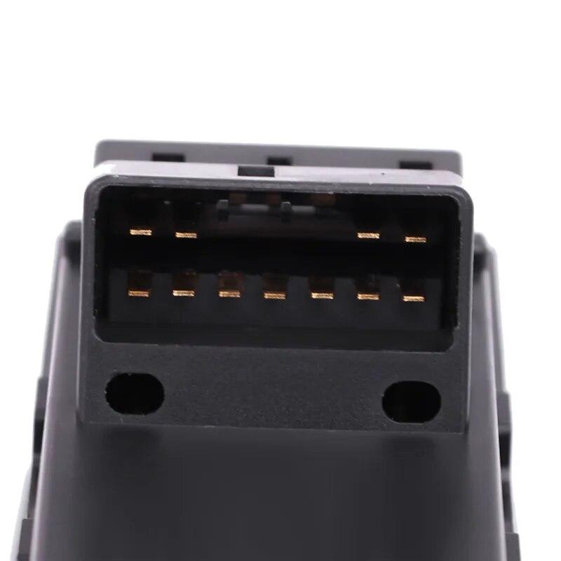 Electric Car Power Master Window Switch For Toyota Avanza Cami Duet Daihatsu Sirion Serion 1998-2001 84820-97201 84820-B5010