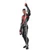 MAFEX No.092 Spider-Man (Miles Morales) Action Figure, Approximately 160mm Tall, Pre-painted