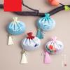 Dragon Boat Festival Fragrance Sachet Empty Bag Handmade DIY Hanging Ornament Mosquito Repellent Bag Mugwort Vintage Style Embroidered Empty Pouch