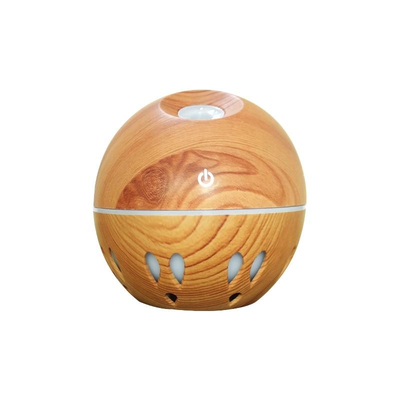 Buy New Portable Air Aroma Oil Diffuser LED Aroma Aromatherapy