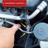 For NISSAN TIIDA LIVINA SYLPHY SUNNY QASHQAI X-TRAIL ALTIMA KICKS Cold Air High-pressure Pipe Fixing Buckle  Clip