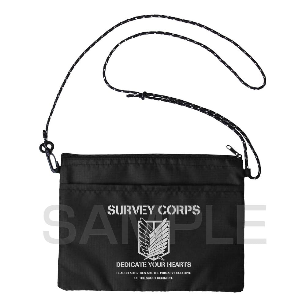 

[Официально] Cospa Attack on Titan Survey Corps Палатка Креста Sacoche