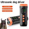 Handheld Ultrasonic Dog Bark Deterrent Portable Ultrasonic Dog Trainer Large Vicious Dogs
