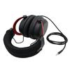 Soft Protective Headsets Headband Cover Ventilated Design Reduces Heat And Sweat Buildups for Cloud 2 Headphones