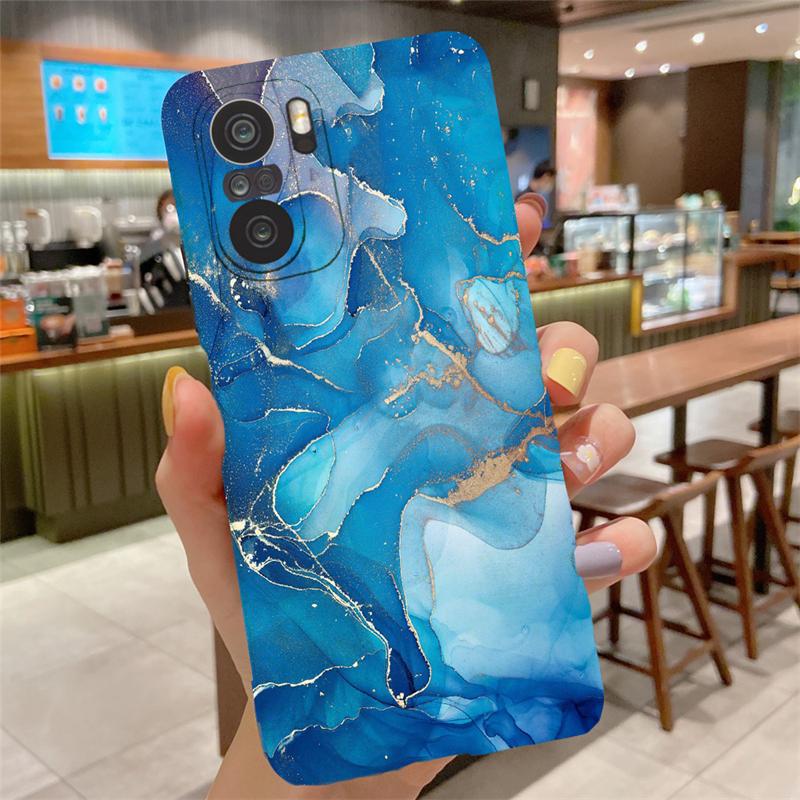 Etui na Xiaomi Redmi Note 12 8 Pro 11S 11 10S 10 9 Pro 6 10C 9T 9A 9C 9S 8T 7 7A 10A Wzór marmuru Miękkie silikonowe etui na telefon