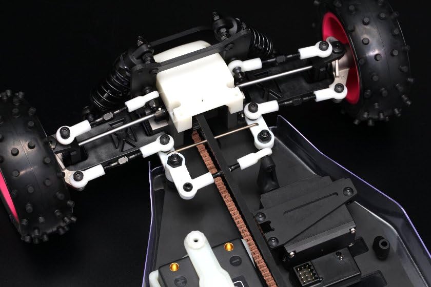 Kit nevopsit Yokomo Super Dog Fighter YZ-870C