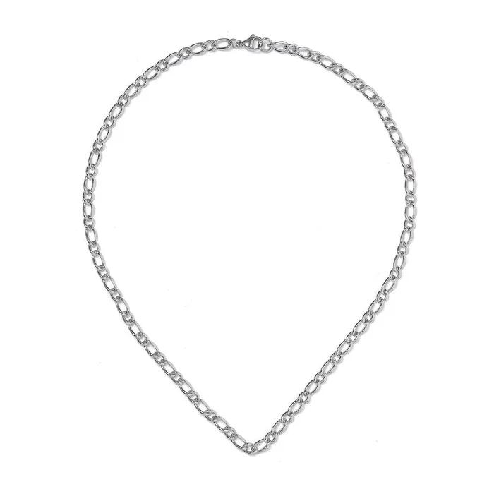 1by1 Lito Chain Necklace (C2503-AN887_SV)