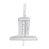 Corrosion Resistant Tire Depth Measuring Tool With Clear Markings For And Handmade Enthusiasts
