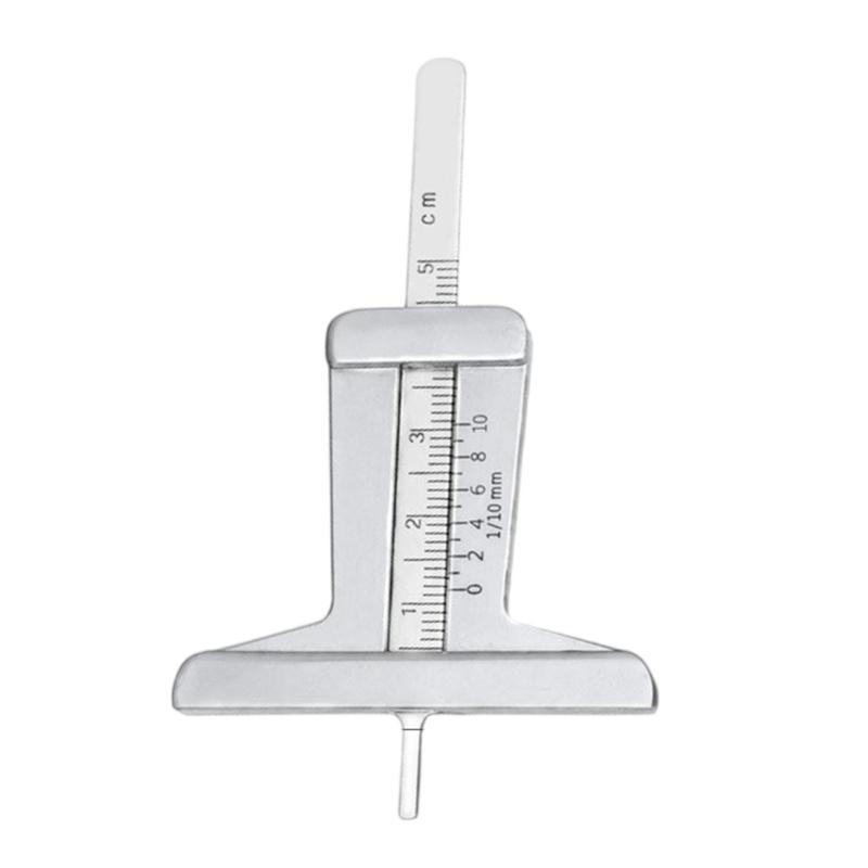 Professional Steel Tire Depth Gauge For Automotive Maintenance And Precise Measurement