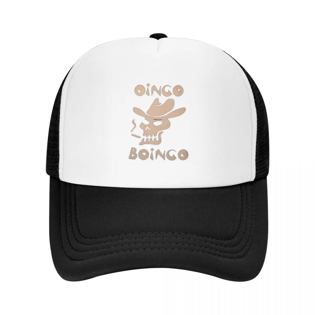 Oingo Boingo Baseball Cap Anime Kids Hat fashionable winter hats for men Man Womens