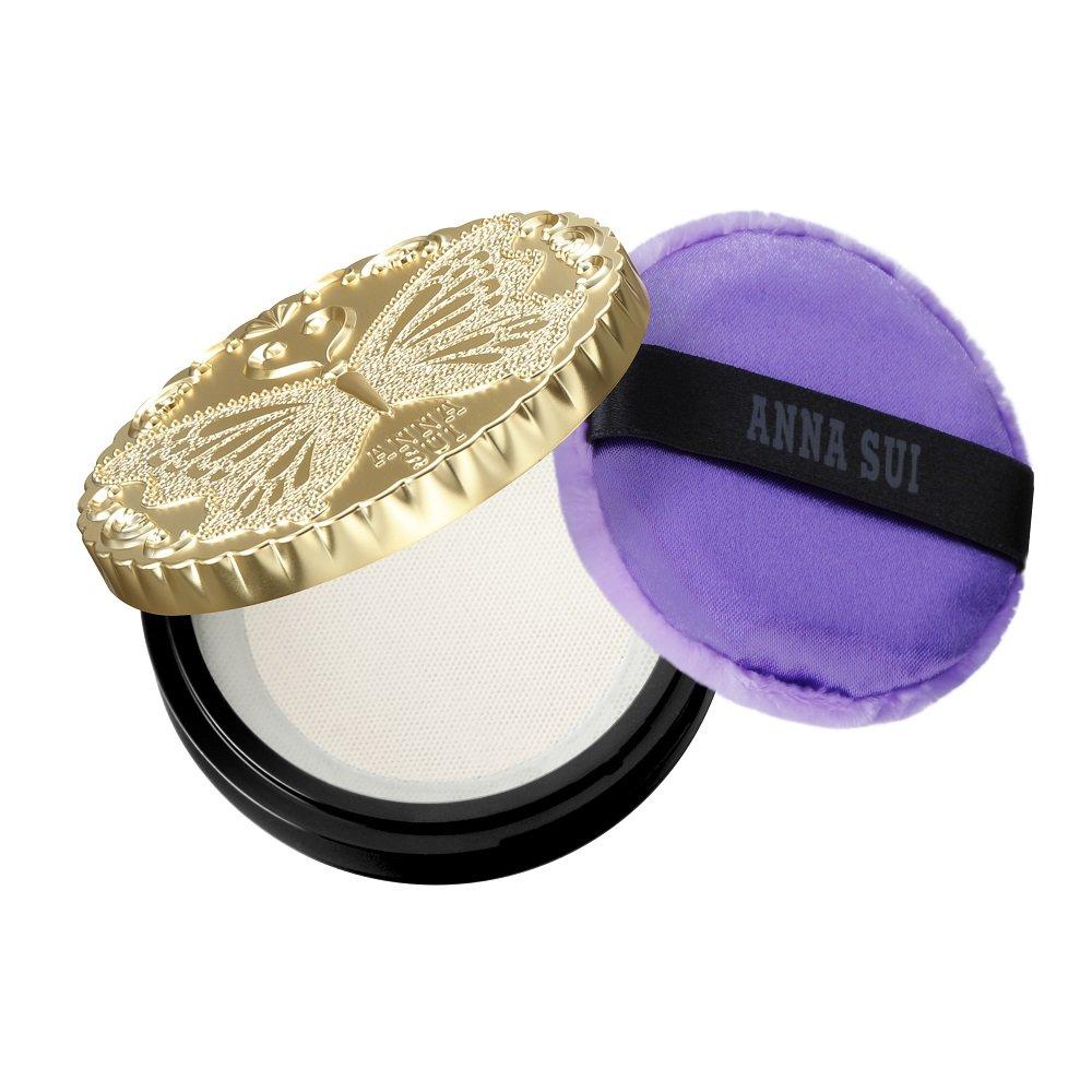 

Anna Sui Limited Case_Loose Face Powder Compact 6g 200 Mystic Light Purple