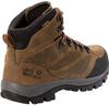 Треккинговые ботинки Jack Wolfskin Rebellion Texapore Mid