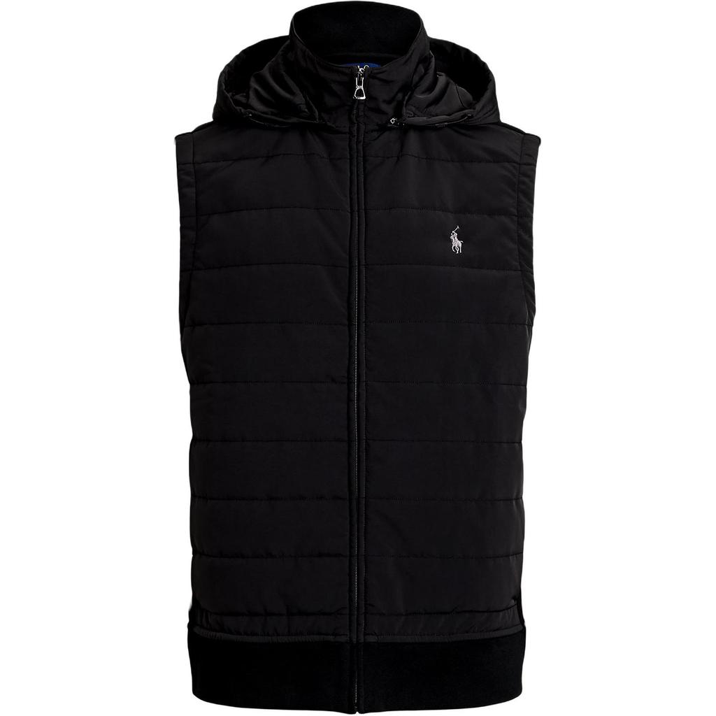 Polo Ralph Lauren Vests Men's Black Hooded (Non-detachable) Moderate Other MNPOKNI1N220020-001