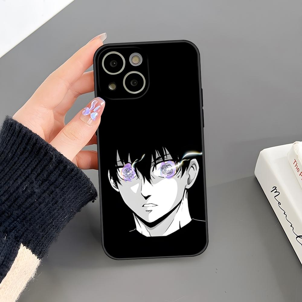 Blue Lock Anime Phone Case For Iphone 16 Plus 15 14 Pro Max 13 Mini 11 12 Xr X Xs 6 7 8 SE Plus Back Cover