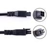 For Bambu Lab AMS Lite 1M 4-Pin Extension Cable With Magnetic Ring Compatible With A1 A1mini 3D Printer AMS Replacement Spare Parts Accessory