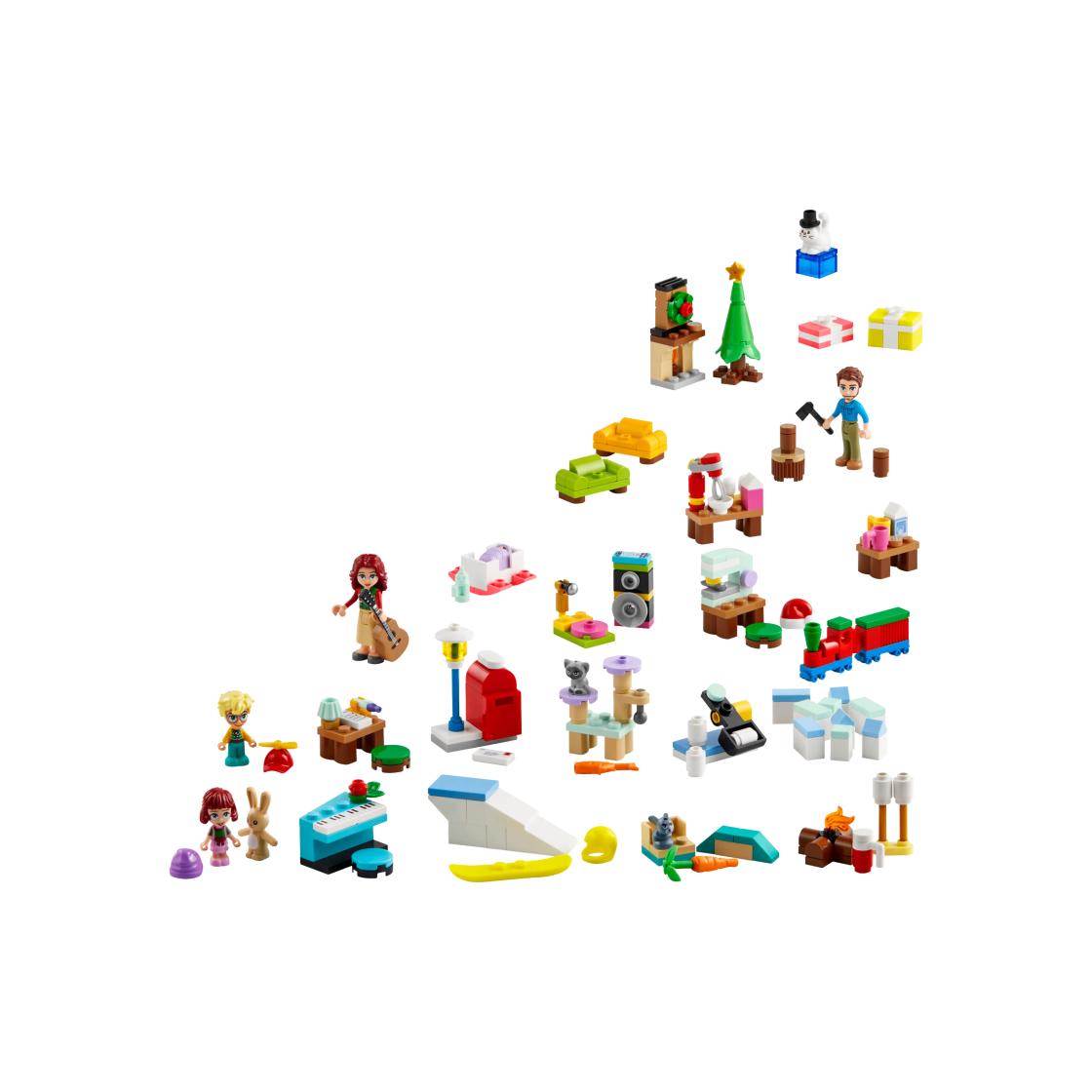 Lego Friends Advent Calendar 2024 ONE