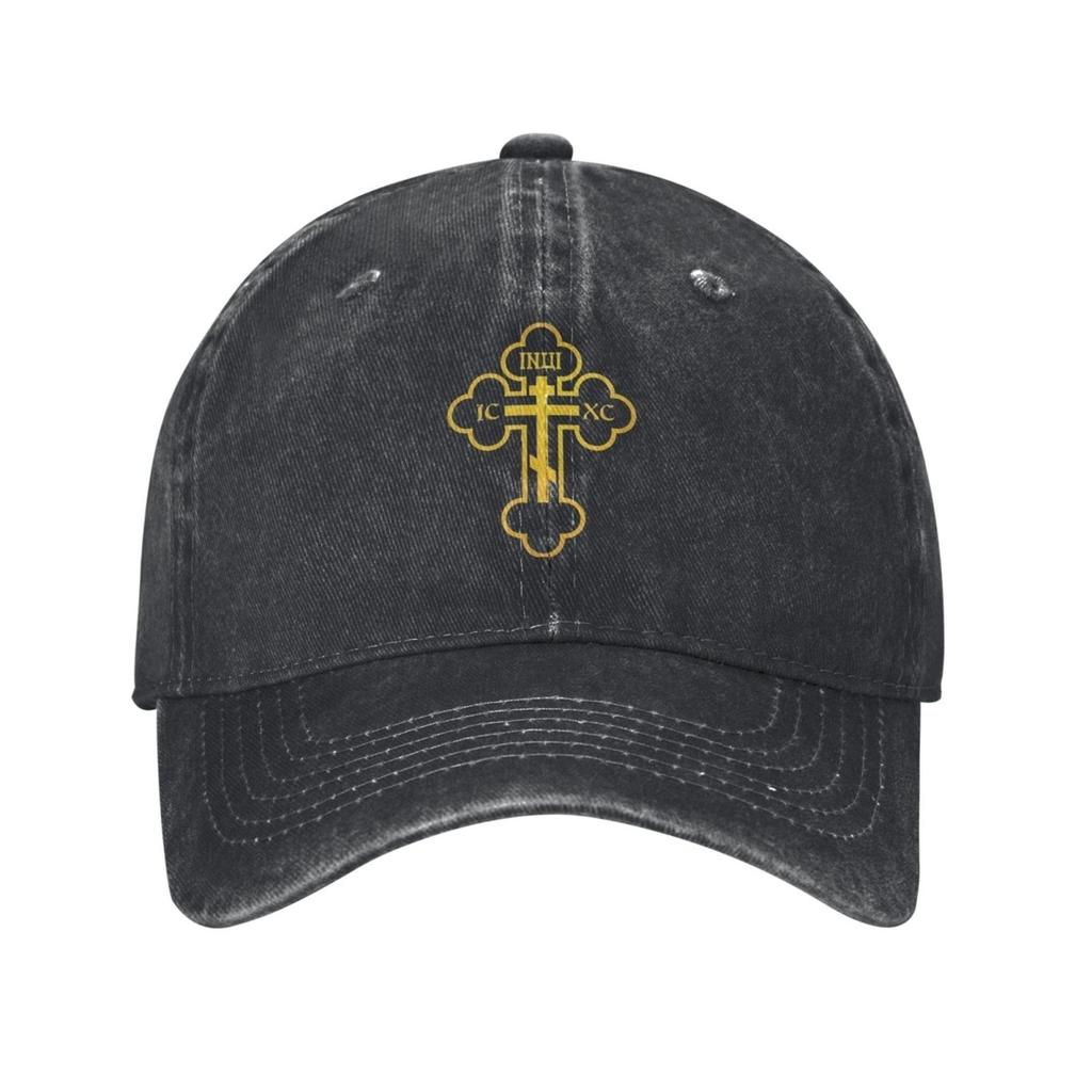 IC XC NIKA Cross Christian Orthodox Hats Autumn Winter Skullies Beanies Baggy Cap Unisex Knitted Hat