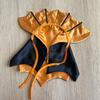 Adjustable Halloween Pet Cat Cape - Cute Kitten Puppy Magic Cloak Funny Cosplay Outfit Small Animal Cat Accessories