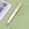 Jinhao 82 Fountain Pen - Fresh Style Portable Pocket Pen with Converter for Business, Office, and Travel.