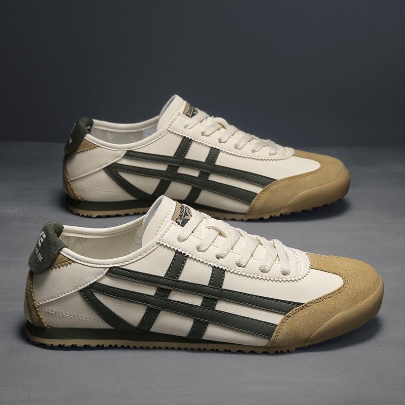 Summer Thin Canvas Shoes Men's Trend Foot Forrest Gump Shoes Fashion Versatile Casual Sports Shoes Men's Lazy Shoes