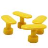 Car Body Paintless Dent Removal Tools Puller Tabs Kit Multiple Specifications Suction Cup Glue Tabs Hail Dent Removal Kit