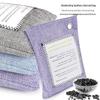 Bamboo Charcoal Odor and Moisture Absorption Bag for Car and Home, Formaldehyde Removal, Activated Carbon Bag