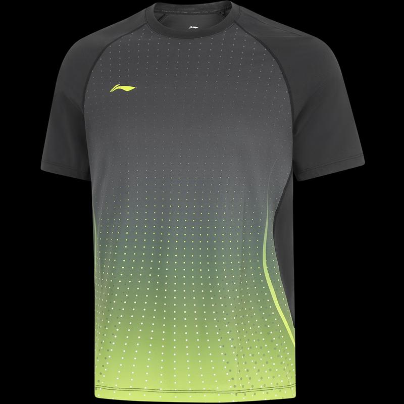 Мужская беговая футболка Li-Ning SW687 5XL