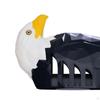 Bald Eagle LED Wall Night Light Home Decoration for Living Room Multipurpose