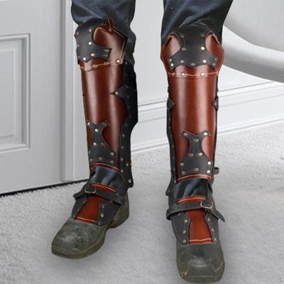 Verstellbare Gamaschen für Damen und Herren, Schützende Überzüge für Stiefel und Schuhe, Ideal für die Bühne