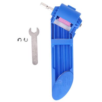 Corundum Bit Sharpener Portable Corundum Grinding Wheel Drill Bit Sharpener for Grinder Power Tools
