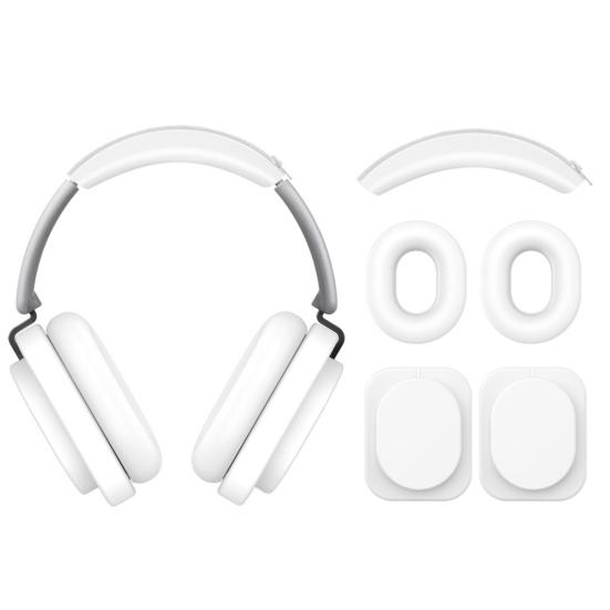 Ochranné pouzdro pro bezdrátová sluchátka NOTHING, kryt chrániče, skin, skořepina, náhlavní pásek, náhradní náušníky, polštářky