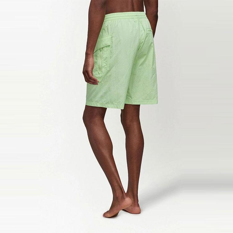 Y-3 Utility Pocket Solid Color Sports Shorts Men shorts Green HG6180